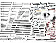 Williams Master Maintenance Set