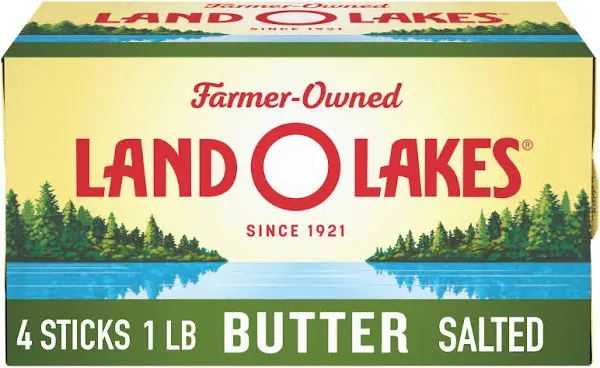 Land O'Lakes Salted Butter