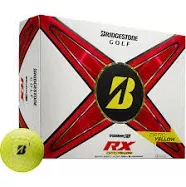 Bridgestone 2024 Tour B RX Golf Balls