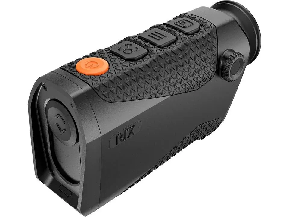 RIX Pocket K3 Portable Thermal Monocular for Hunting, 384x288 (50Hz), Wi-Fi, Handheld Night Vision Monocular