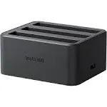 Insta360 X4 Power Accessories Fast Charge Hub