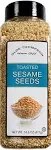 Olde Thompson Toasted Sesame Seeds - 14.5 oz