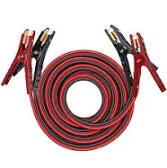 THIKPO G420 Booster / Jumper Cable Kit, 20 Foot, 4 Gauge ~ NEW