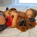 Huggaroo: Kid's Animal Weighted Lap Pad - Puppy