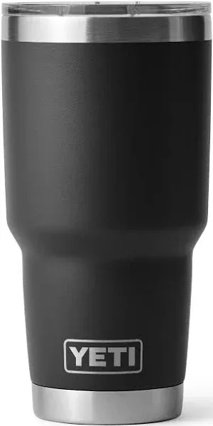 YETI Rambler Vacuum Insulated Tumbler with Lid