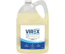 VIREX CBD540557 All Purpose Disinfectant Cleaner - Kills 99.9% of Germs and Eliminates Odors, Ready-to-Use Liquid Refill, 1-Gallon