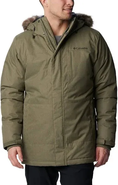 Columbia Men's Leif Trail Parka