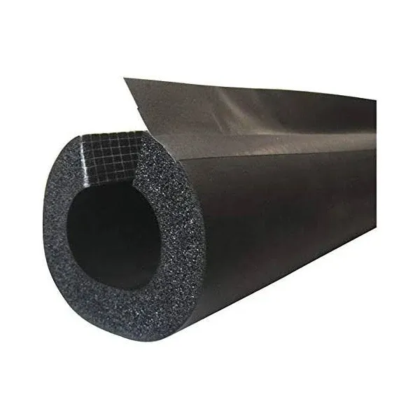 K-Flex USA 1-1/2" x 6 ft. Pipe Insulation, 3/4" Wall