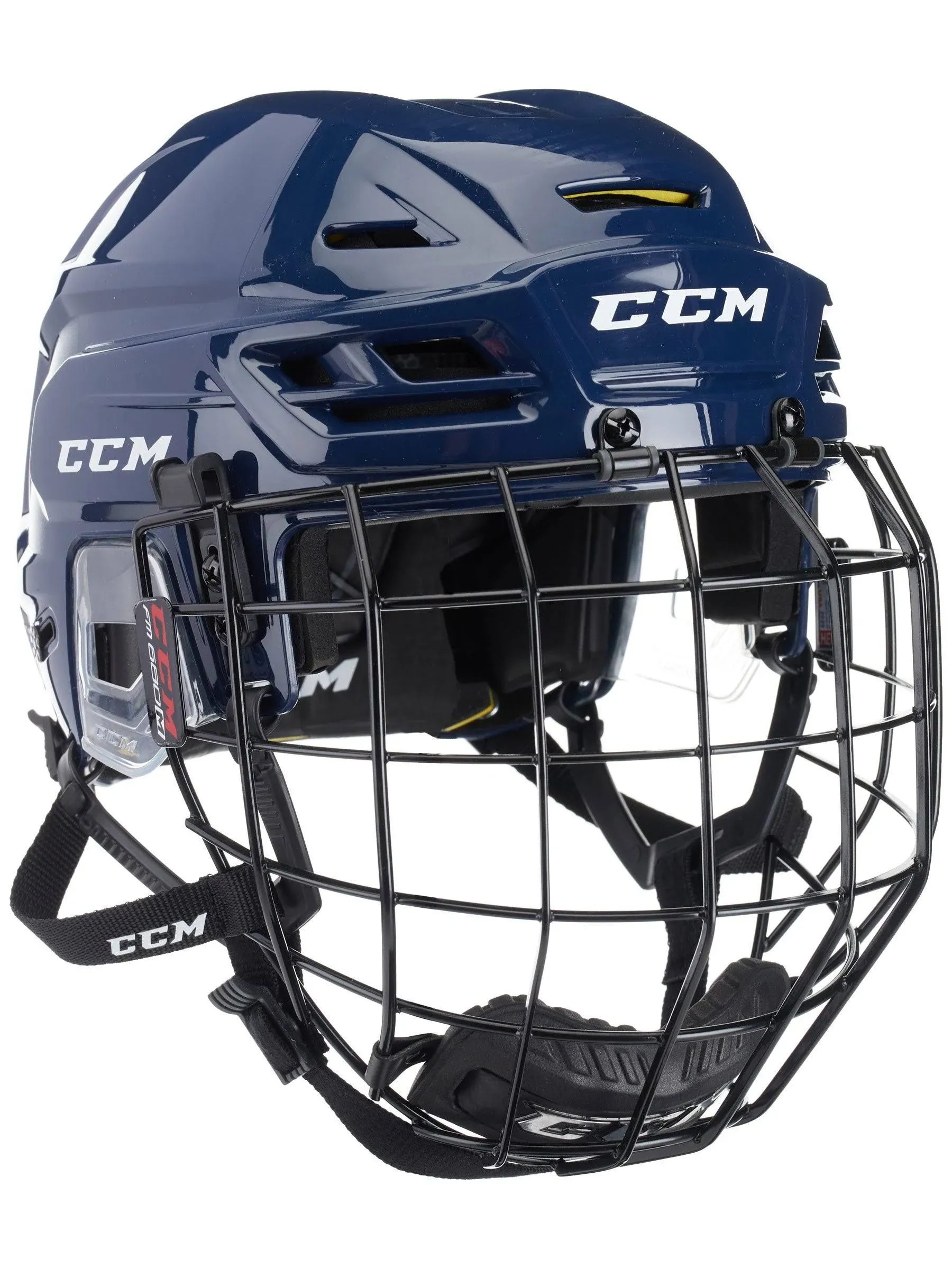 Used Small CCM  Tacks 310 Helmet