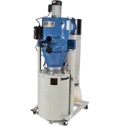 Baileigh 3HP Cyclone Dust Collector DC-2100C