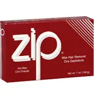 Zip Hot Wax Hair Remover - 7 oz