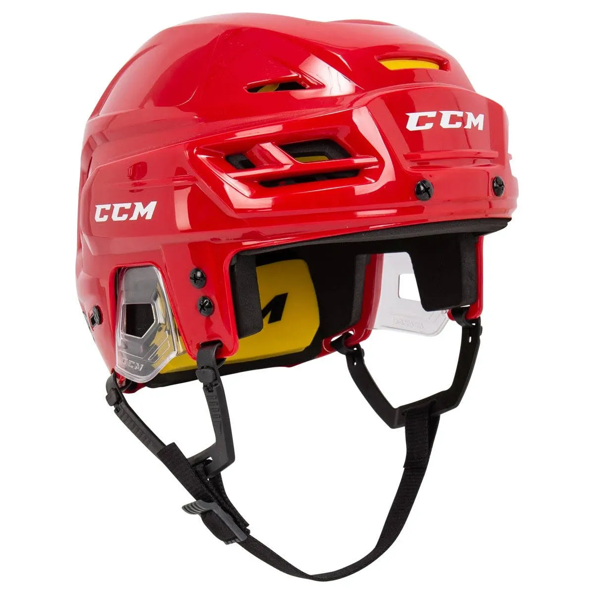 CCM Tacks 210 Helmet Red XS