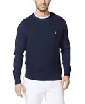 Nautica Men's Ribbed Sweater