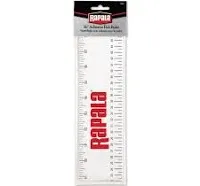 Rapala Adhesive Fish Ruler 36 inch