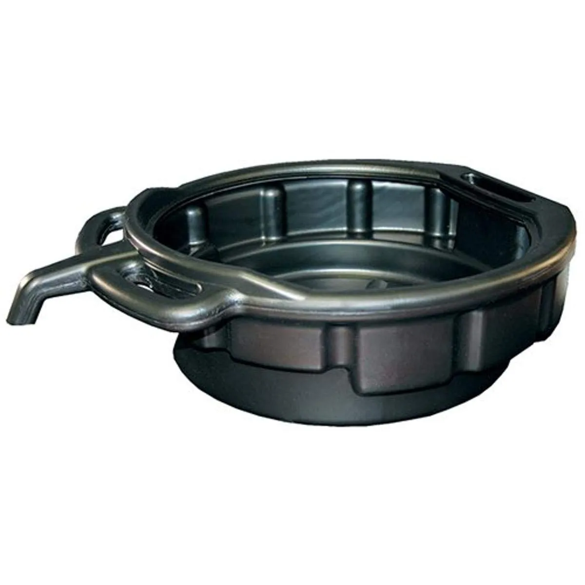 ATD Tools 5184 - 4.5 Gallon Drain Pan, Black - FREE SHIPPING