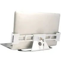 Laptop Security Lock Laptop Retail Anti Theft Holder Adjustable Width 29.5CM-45C