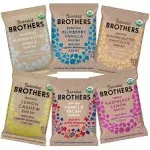 Bearded Brothers Organic Vegan Protein Energy Bars