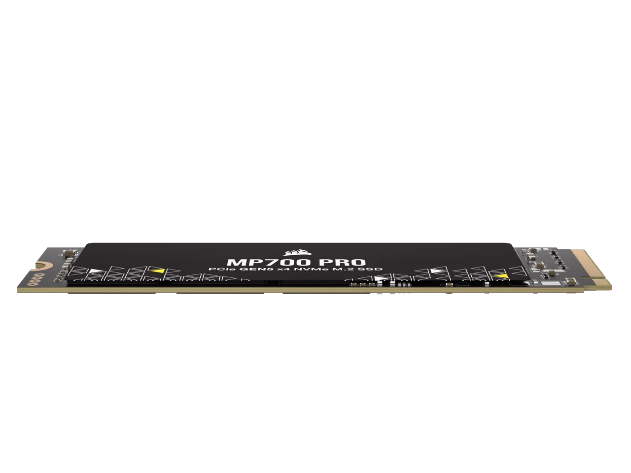 Corsair MP700 PRO PCIe Gen5 x4 NVMe 2.0 M.2 SSD High-Density TLC NAND 2 2280