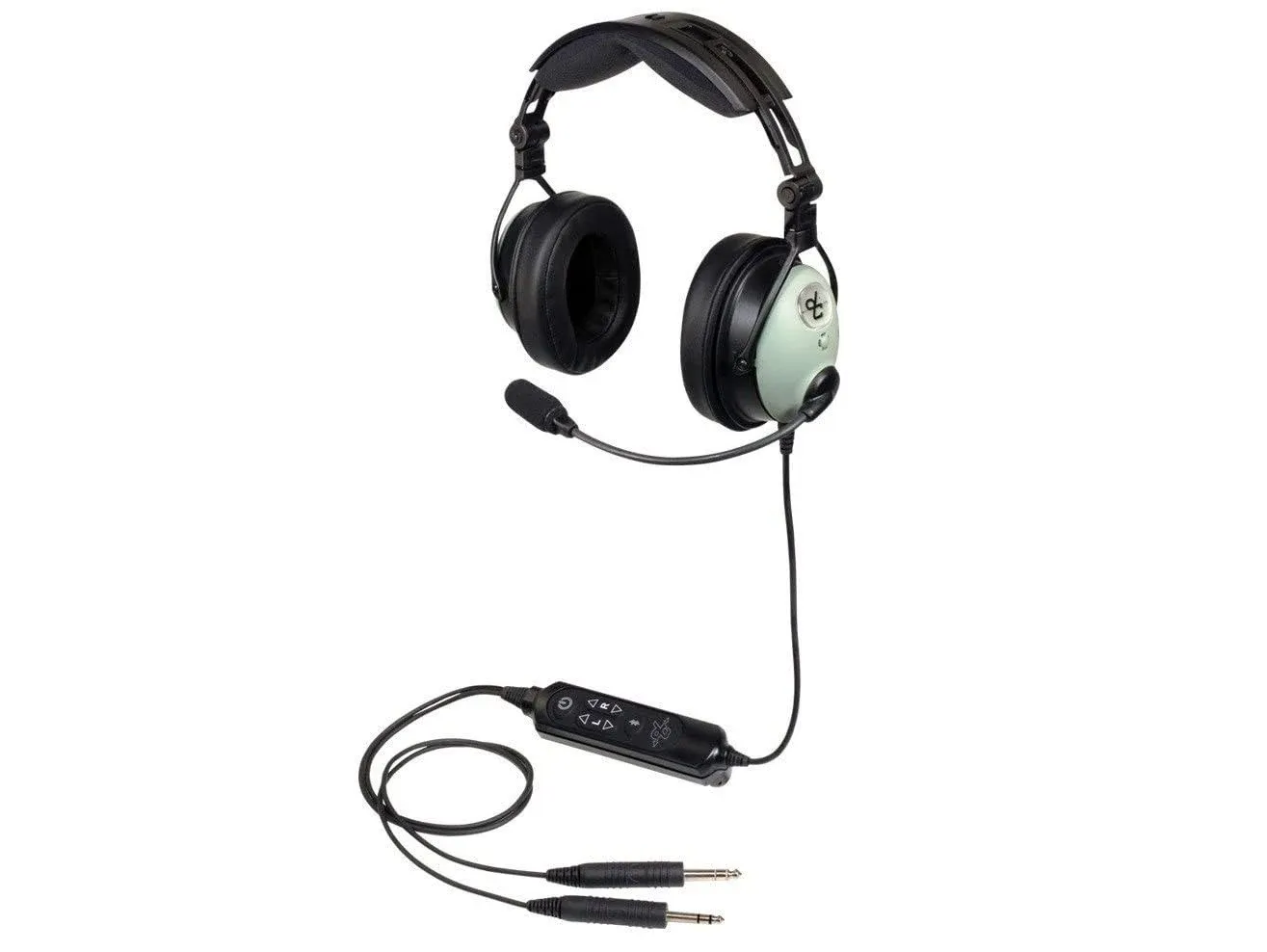 DAVID CLARK DC ONE-X ENC Headset | Pacific Coast Avionics