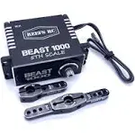 Beast 1000 1/5th Scale Servo