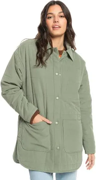 Roxy Next Up Quilted Jacket Women's