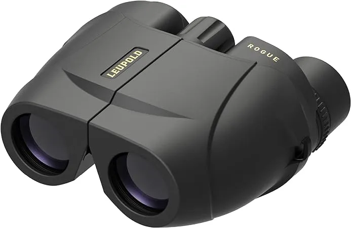 Leupold BX-1 Rogue Binoculars, 8x25mm (59220)