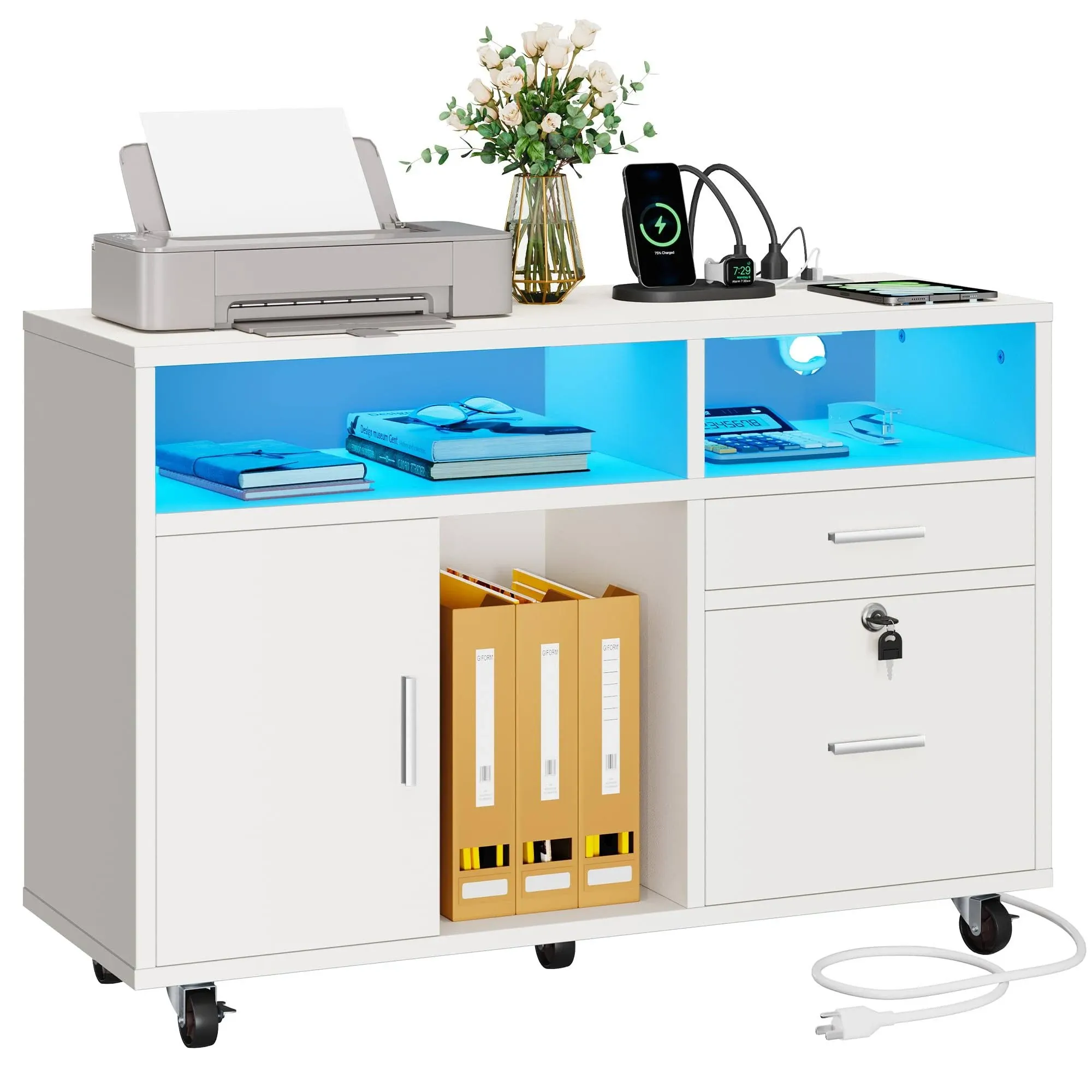 YITAHOME File Cabinet