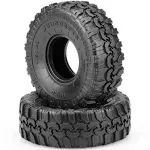 Hunk Performance 1.9" Scaler Tire Green Compound