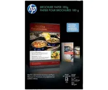 HP Professional Business Paper, Glossy, 48 lb, 11 x 17 in. (279 x 432 mm), 150