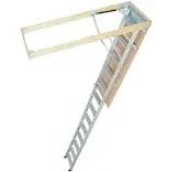 VEVOR Foldable Attic Ladder