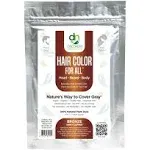 Henna Maiden Shiny Copper 100% Natural Chemical Free Hair Colour