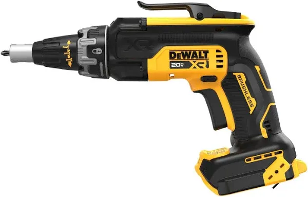 DEWALT 20V MAX XR Brushless Drywall Screwgun