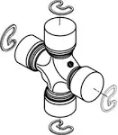 Spicer 5-3206X Universal Joint