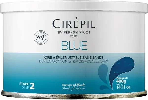 CirePIL Blue Wax Tin