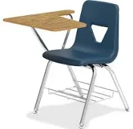 Lorell Study Top Student Combo Desk