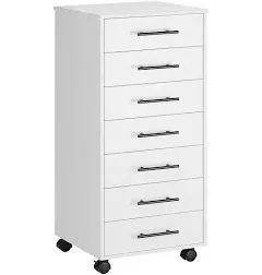 HOOBRO 7-Drawer Chest File Cabinet