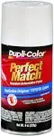 Dupli-Color BTY1556 Super White II Toyota Exact-Match Automotive Paint - 8 oz. Aerosol