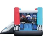 Star Wars Bounce and Slide Inflatable