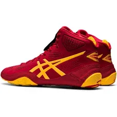 ASICS Dan Gable Evo 2 Classic Red/Saffron 12 D (M)