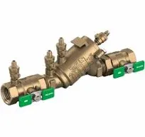 Zurn Wilkins 1-950XL3 1" 950XL3 Double Check Backflow Preventer