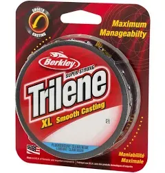 Berkley Trilene XL Monofilament Fishing Line