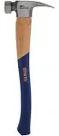 Irwin Tools 1954890 Wood California Framing Claw Hammer, 21 oz