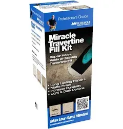 Miracle Travertine Filler Kit