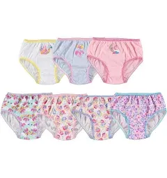 My Little Pony Girls 7pk Underwear