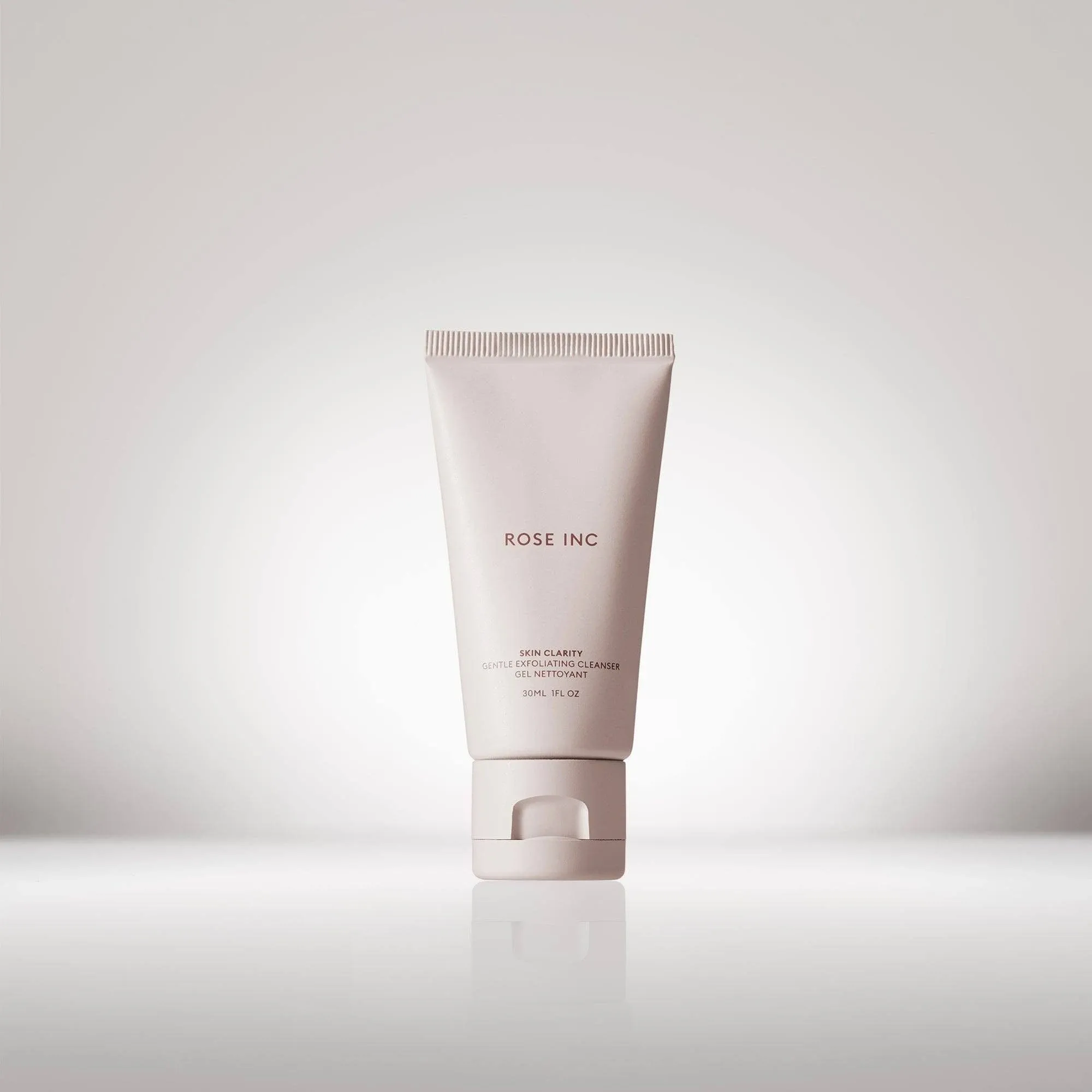 Travel Skin Clarity Gentle Exfoliating Cleanser