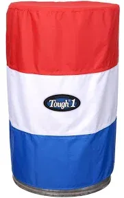 Tough-1 Nylon Barrel Cover Set in Prints