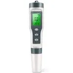 Digital Ph Meter with ATC Ph Tester, 3 in 1 Ph TDS Temp 0.01 Resolution High -US  | eBay