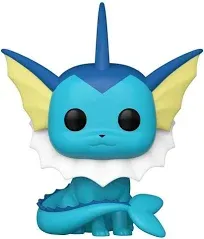 Funko Pop! Pokemon Vaporeon #627, Unopened Original Box