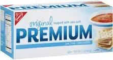 Nabisco Original Premium Saltine Crackers, 48 oz