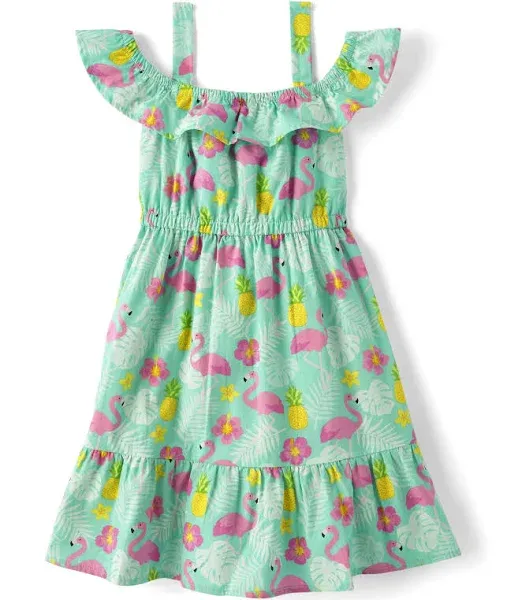 Gymboree Girls' and Toddler Sleeveless Summer Dresses